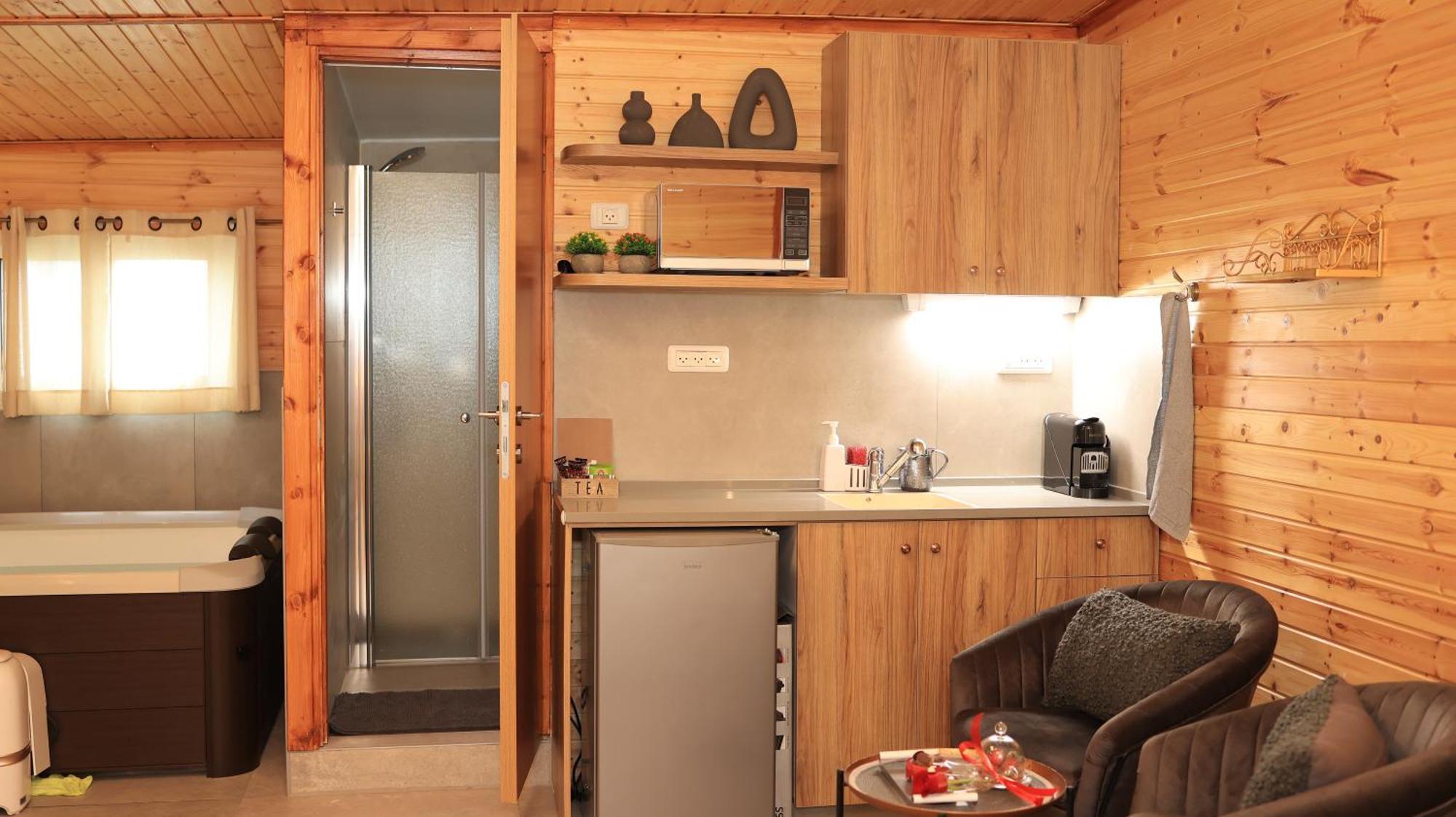 Ferienwohnung קסם עין כרם Jerusalem Exterior foto