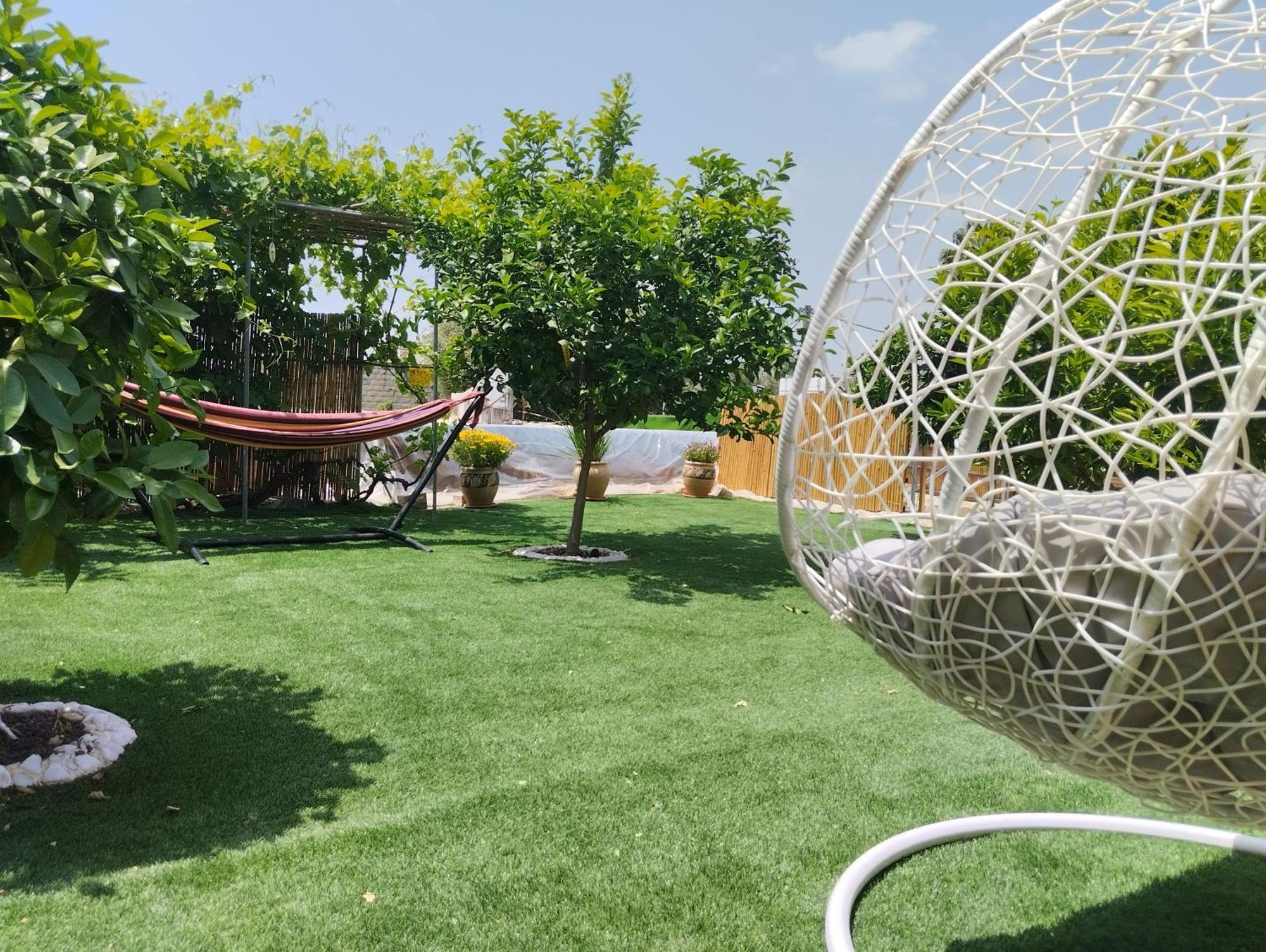 Ferienwohnung קסם עין כרם Jerusalem Exterior foto