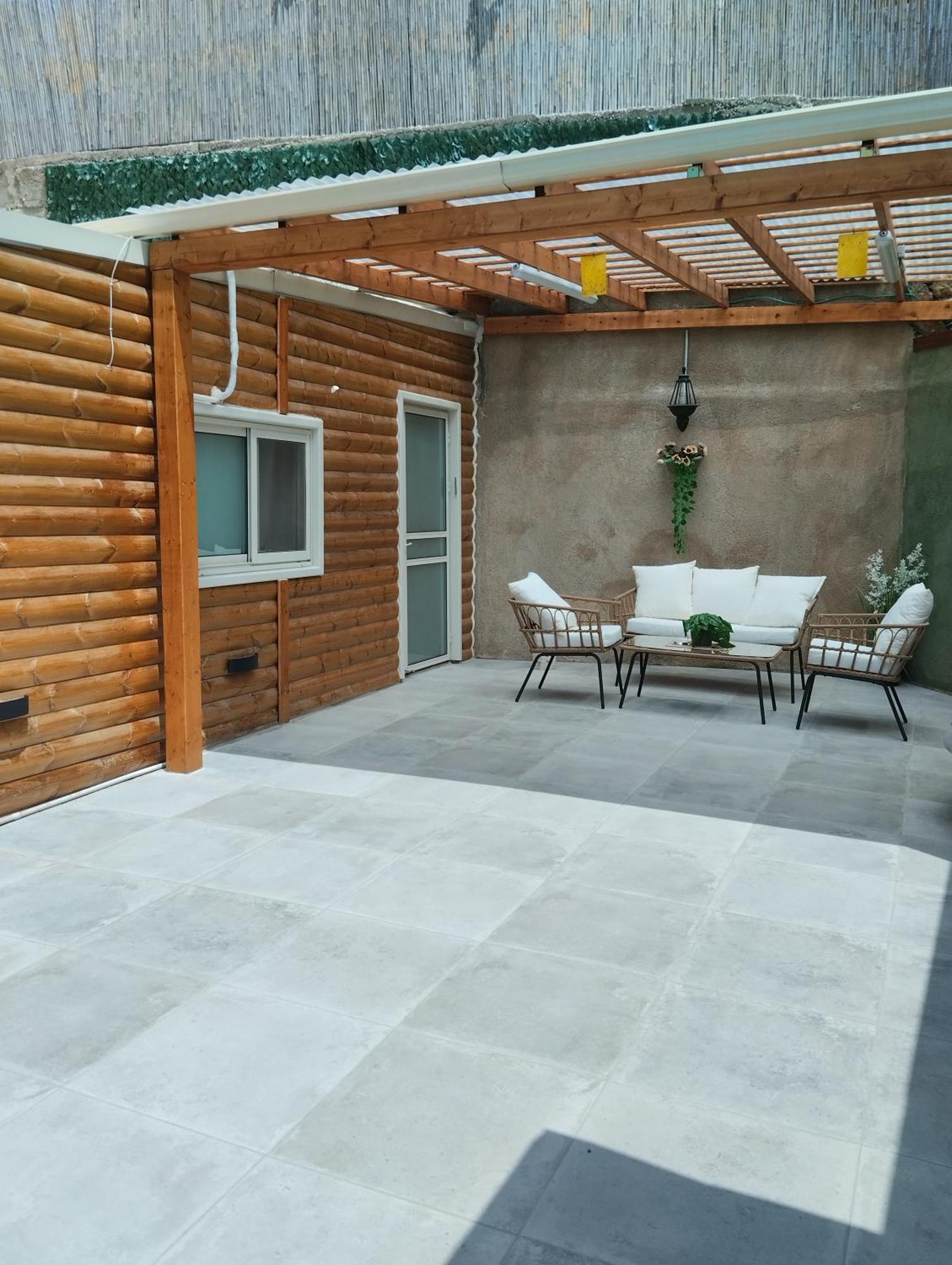 Ferienwohnung קסם עין כרם Jerusalem Exterior foto